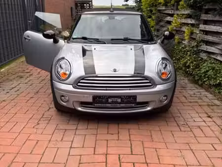 Mini Cabrio Cooper 1.6 122