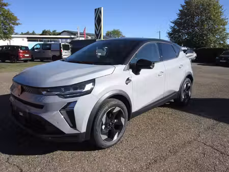 Renault Captur 1.3 TCe 140 Techno