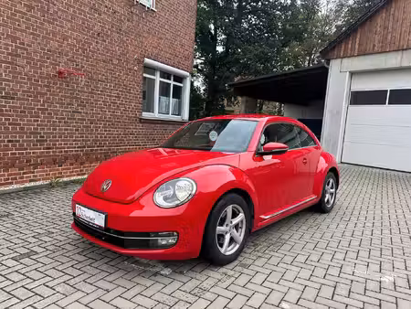Volkswagen Beetle 1.2 TSI 105 Design
