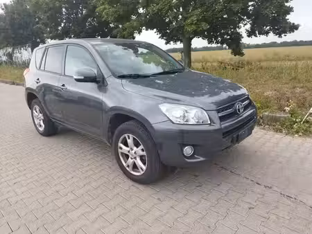 Toyota RAV4 2.2 D-4D 177 Executive 4x4