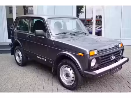 Lada Niva 1.7 83 Taiga 4x4