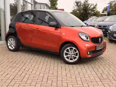 Smart Forfour 1.0 71
