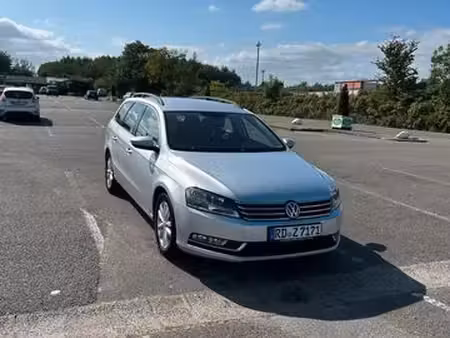 Volkswagen Passat 2.0 TDI 140