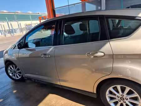 Ford C-max 1.0 125 SE