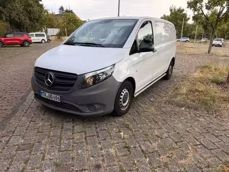 Mercedes-Benz Vito 136