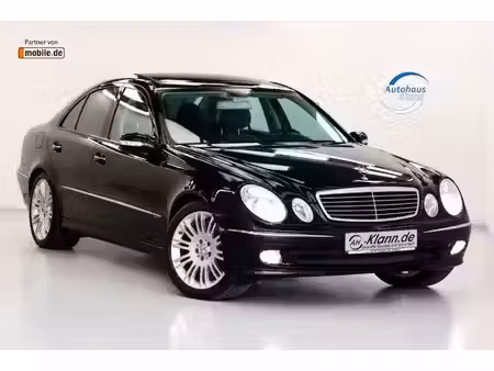 Mercedes-Benz Classe E E 280 V6 3.0 CDI 190