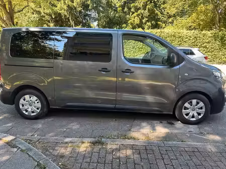 Citroën Jumpy 1.6 HDi 120