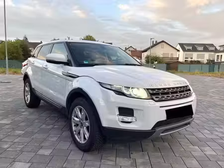 Land Rover Range Rover Evoque SD4 2.2 150