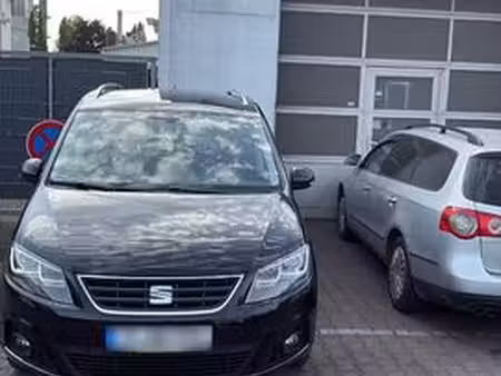 Seat Alhambra 2.0