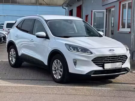 Ford Kuga 2.0 TDCi 150 Titanium