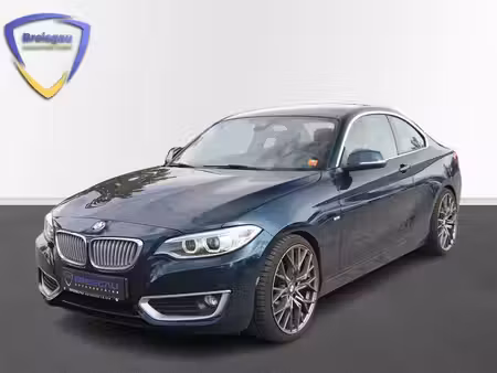 BMW Série 2 225d 2.0 218 Modern