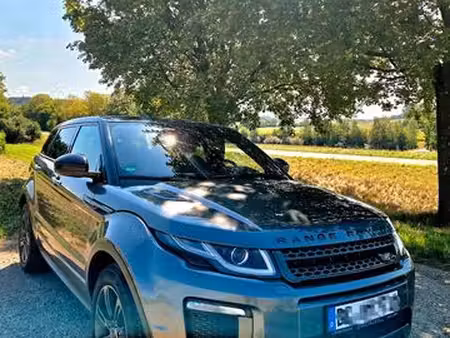 Land Rover Range Rover Evoque D180 2.0 180 4x4