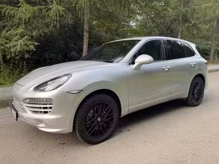 Porsche Cayenne S V8 4.2 382 4x4