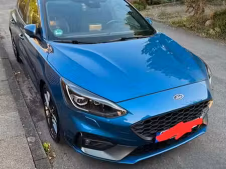 Ford Focus ST 2.3 EcoBoost 280