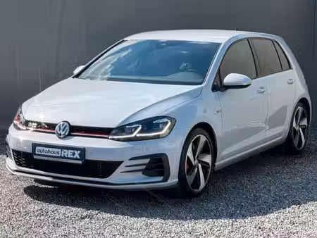 Volkswagen Golf GTI 2.0 TSI Performance