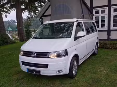 Volkswagen Transporter T5 California