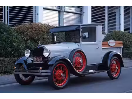Ford Model A 
