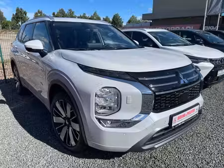 Mitsubishi Outlander PHEV 2.4 306 4x4