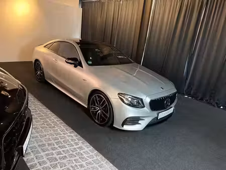 Mercedes-Benz Classe E E 53 AMG 4Matic