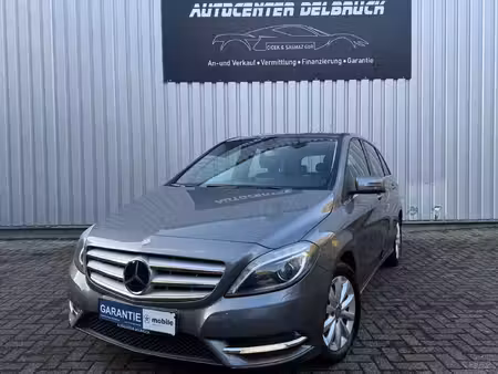 Mercedes-Benz Classe B B 180