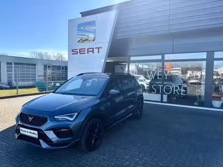 Cupra Ateca 2.0 TSI 300
