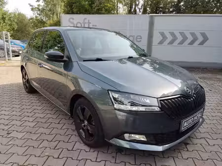 Škoda Fabia 1.0 TSI 95 Style