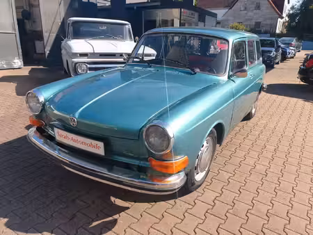 Volkswagen Variant 1.6
