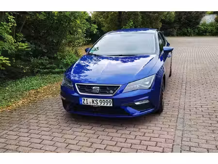 Seat Leon 1.4 TSI 125 FR
