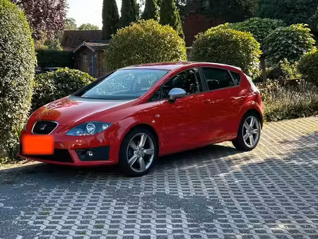 Seat Leon FR