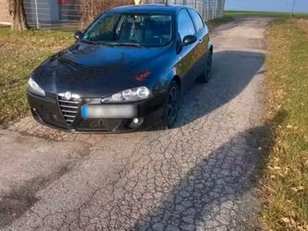 Alfa Romeo 147 1.6 TS 105