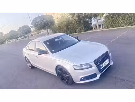 Audi A4 2.0 TDI 143 Ambiente quattro