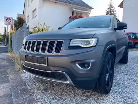 Jeep Grand Cherokee V6 3.0 250 Limited 4x4
