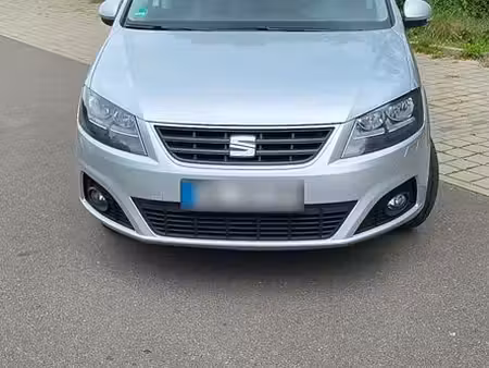 Seat Alhambra 1.4 TSI 150