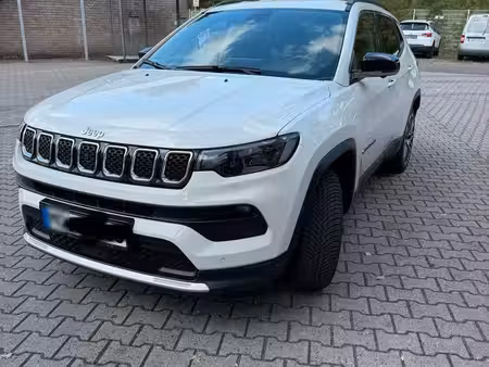 Jeep Compass 1.3 150