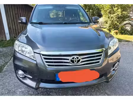 Toyota RAV4 2.2 D-4D 150 4x4