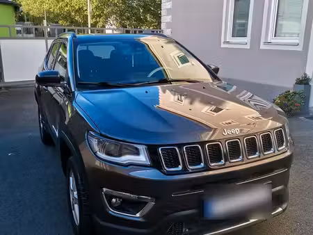 Jeep Compass 1.4 170 Limited 4x4