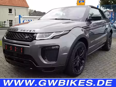 Land Rover Range Rover Evoque TD4 2.0 180 HSE Dynamic 4x4