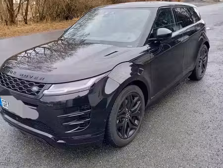 Land Rover Range Rover Evoque 2.0 180 4x4