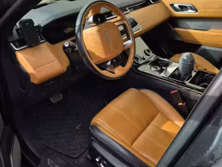Land Rover Range Rover Velar D300 V6 3.0 300 4x4