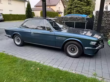 BMW E9 2800CS