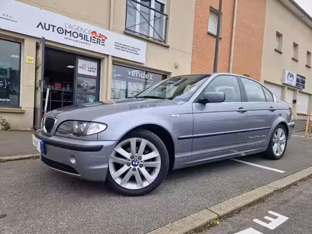BMW Série 3 320i 2.2 170 Luxe