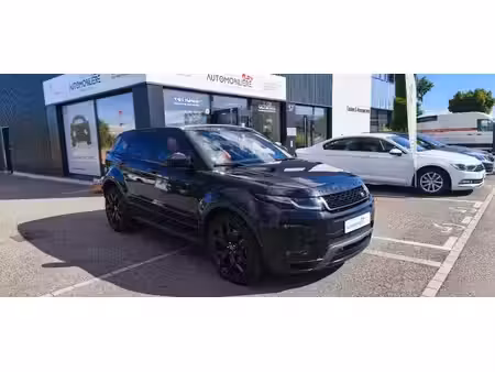 Land Rover Range Rover Evoque SD4 2.0 240 HSE Dynamic 4x4