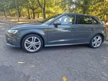 Audi A3 E-Tron 1.4 204 S line