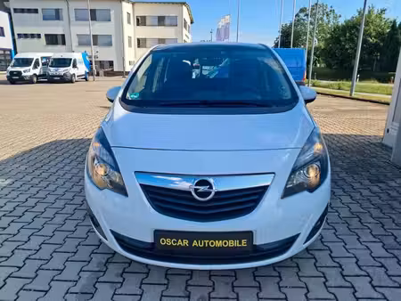 Opel Meriva 1.7 110 Edition
