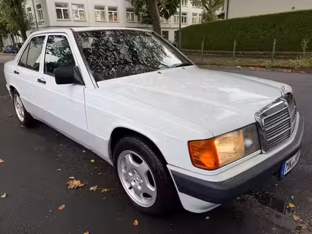 Mercedes-Benz 190 2.0