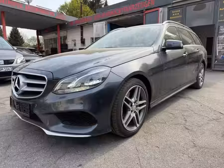 Mercedes-Benz Classe E E 220 2.1 170 AMG Line