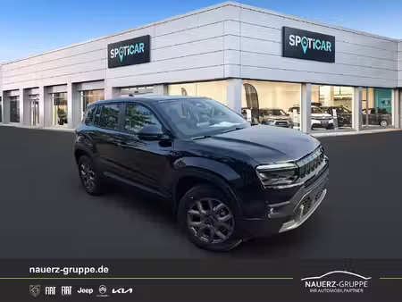 Jeep Avenger 1.2 101 Altitude