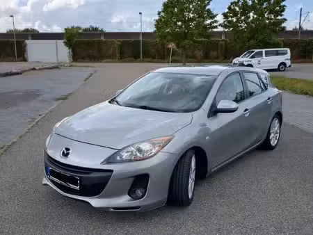 Mazda Mazda3 MZR 1.6 105 Prime Line
