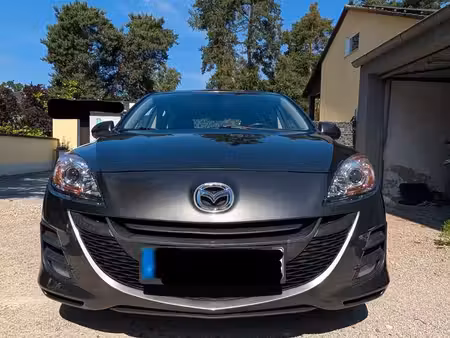 Mazda Mazda3 MZR 2.0 151 Sport