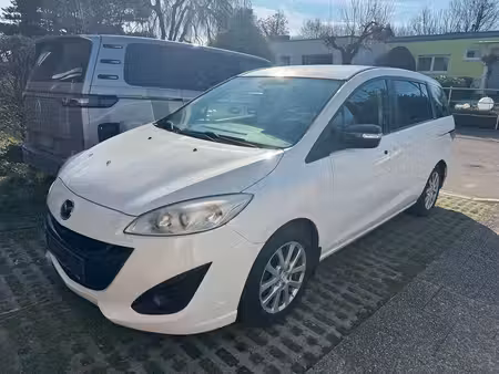 Mazda 5 MZR 2.0 150